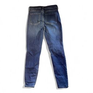 Buffalo David Bitton Blue Straight Leg Jeans